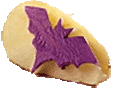 vleermuis aardappelstempel