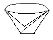origami beker maken